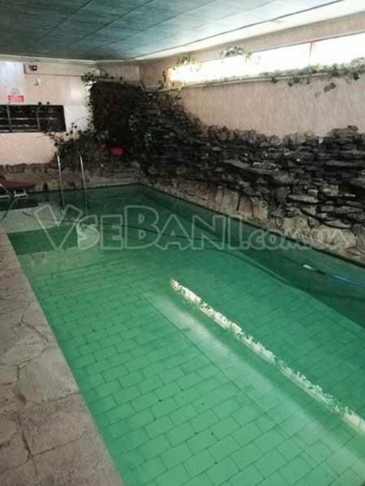 Баня ОАЗИС, кафе ОАЗИС