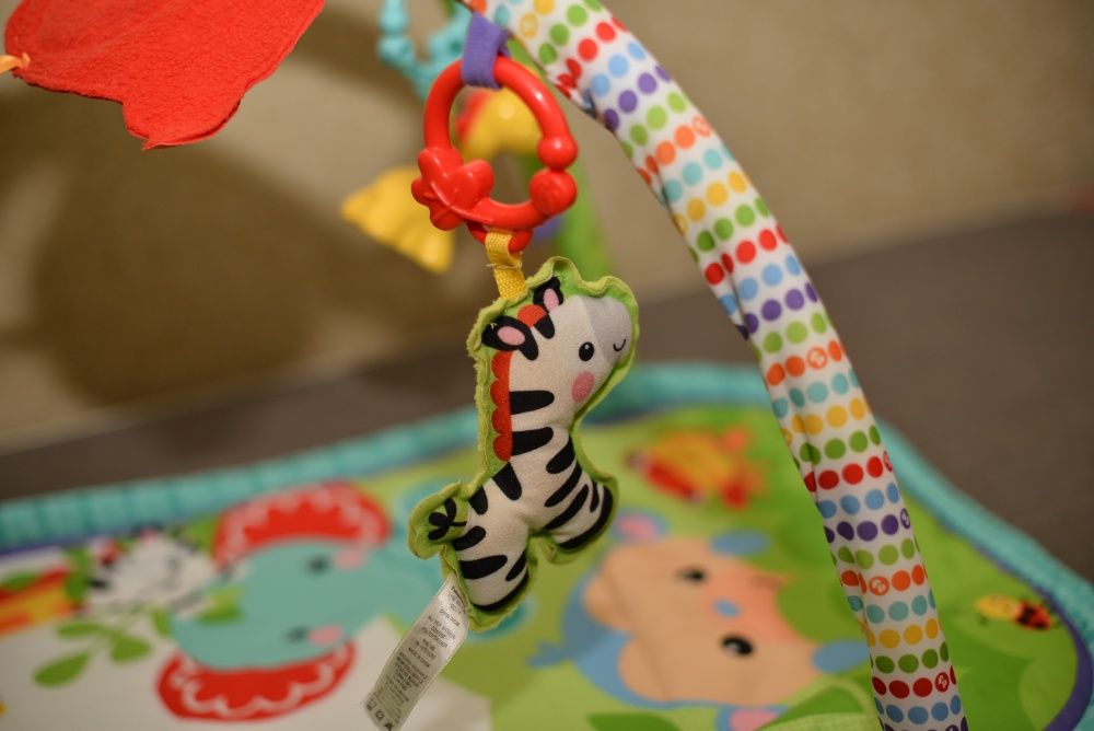 Развивающий коврик Fisher Price