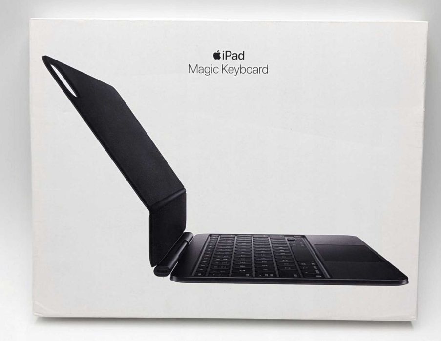 Klawiatura Apple do Apple iPada Pro 11” M4/M5 Czarna USA