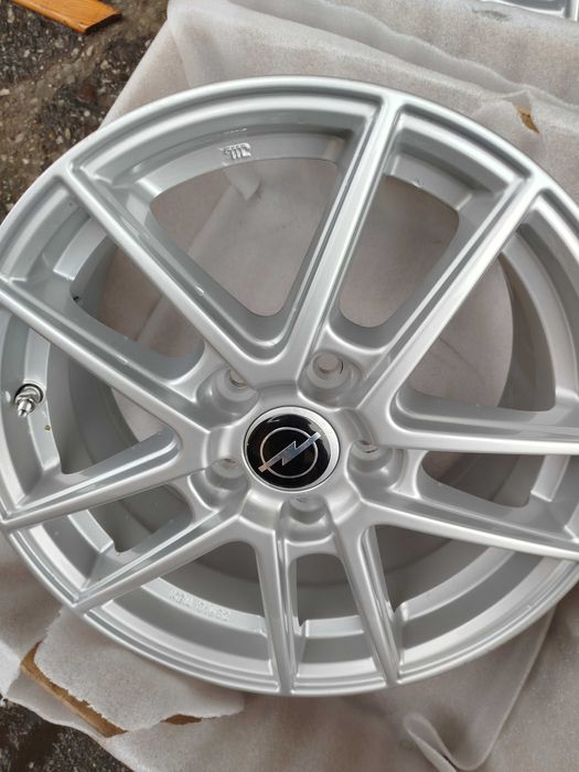 A70# Alufelgi  OPEL ASTRA J  ZAFIRA C 16''6,5J ET38 5X105 Chevrolet
