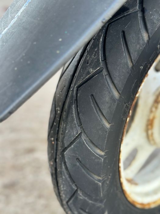 Скутер Honda Dio 27