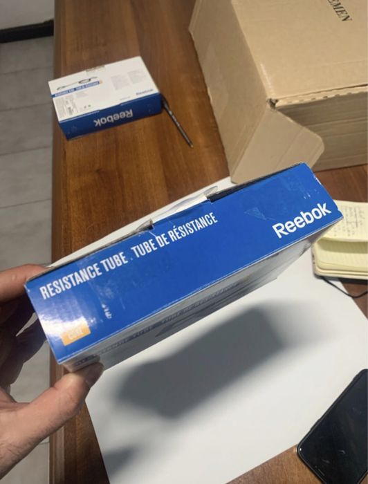 Elastico Reebok novo , Top