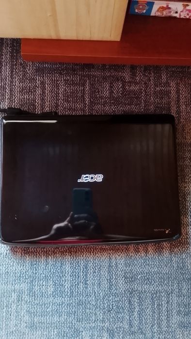Продам ноутбук Aser Aspire 5530G