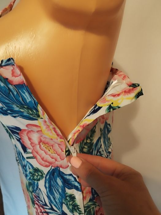 Nowa letnia sukienka H&M rozm.M