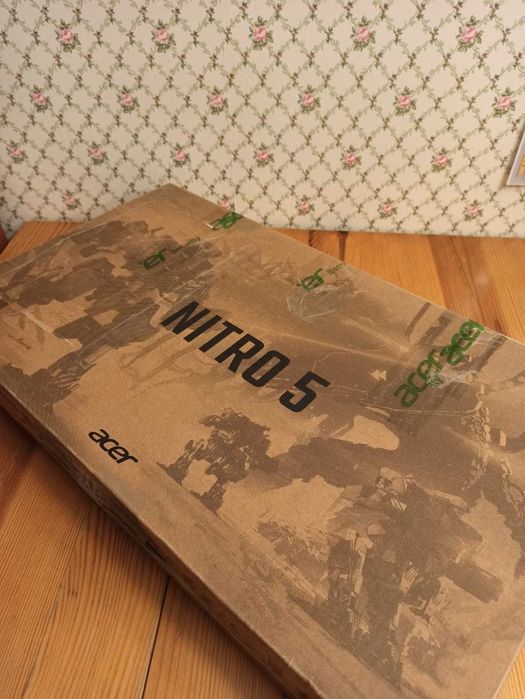 Acer Nitro 5 | Ryzen 5 5600H | RTX 3060 6GB | 16GB RAM | Win 10/11