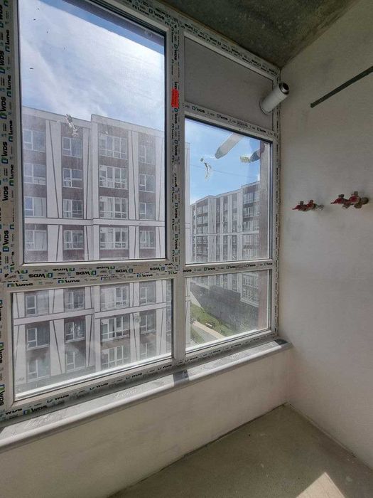 Продається 2-кімнатна квартира в сучасному житловому комплексі