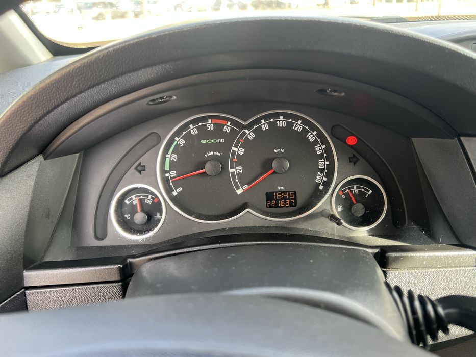 Opel Meriva Gasoleo 2008 220.000km