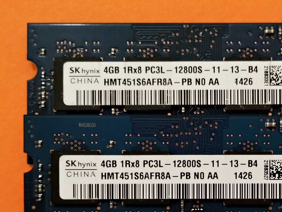 DDR3 8GB HyniX 12800 L
