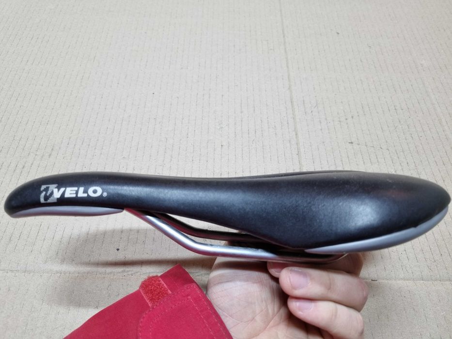 Siodełko rowerowe Velo
