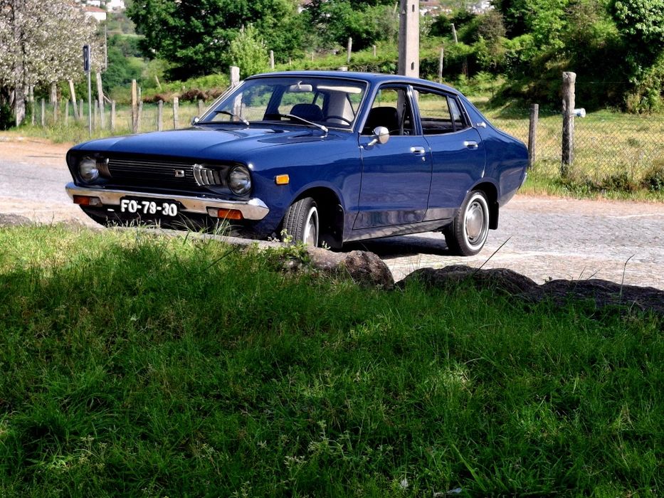 Datsun 120Y de 1974