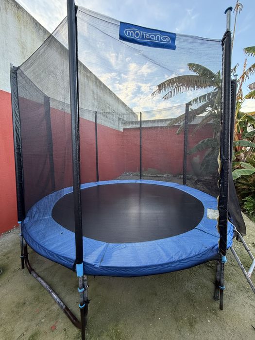 Tranpolim Monzana 350m