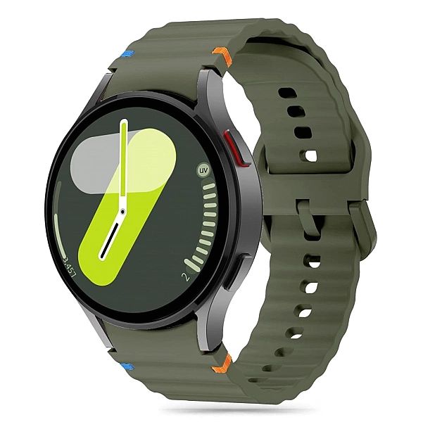 Pasek Tech-Protect Silicone Sport na Samsung Galaxy Watch 4 / 5 / 5 Pr