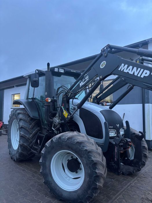 Valtra N 92 nie Claas
