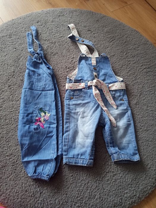 Paka ubranek dla dziewczynki