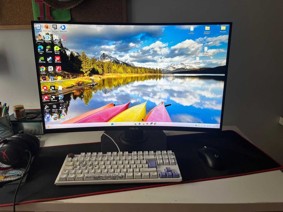 PC Gaming / Trabalho – Ryzen 7, GTX 1660 SUPER, 16GB RAM, SSD NVMe