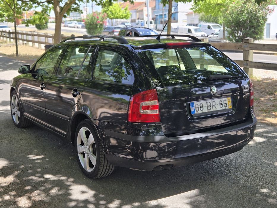 Skoda 2.0TDI 2006 299 mil kilometros