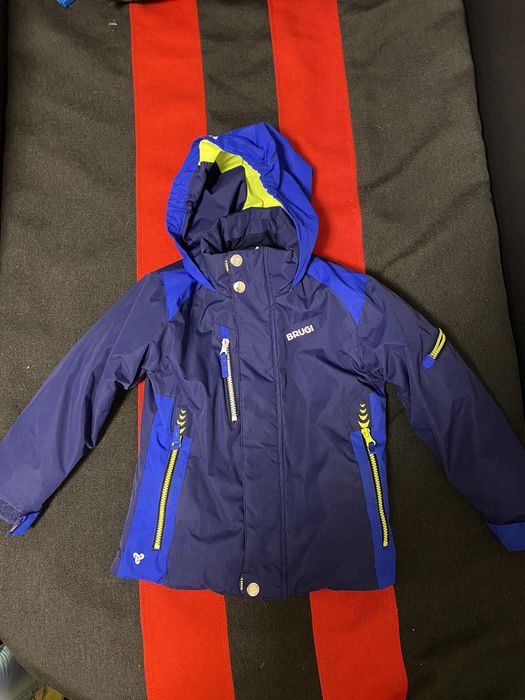 Зимний комбинезон 5-6 лет