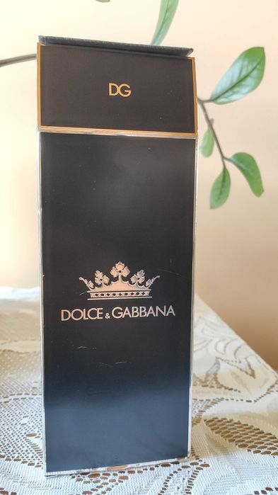 K by Dolce&Gabbana - woda perfumowana, 150 ml