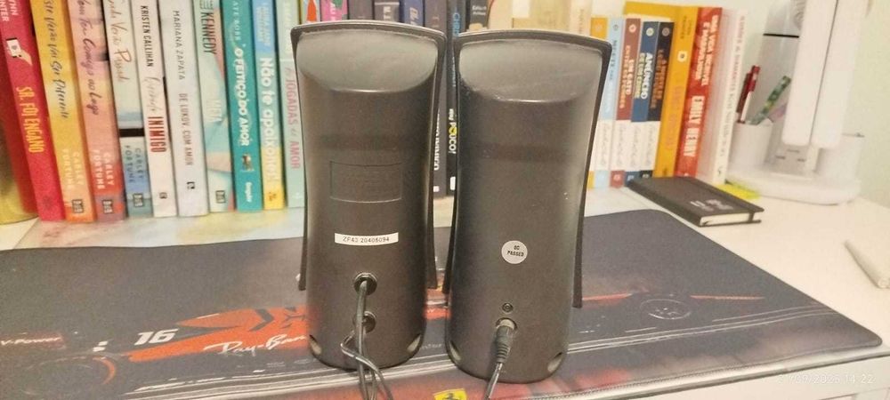 Colunas de som GENIUS