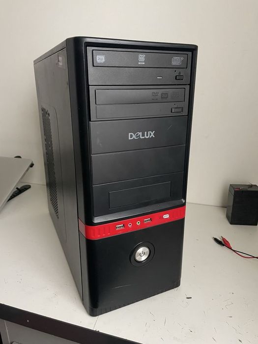 Ігровий комп і3 8gen 16ddr4  8 gb video обмін пк