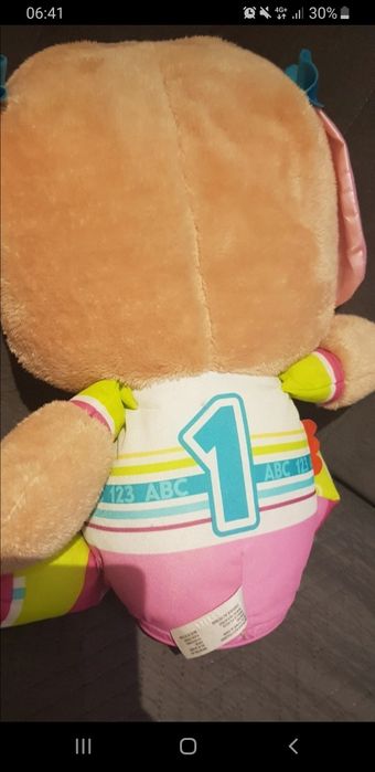 Szczeniaczek siostrzyczka Fischer Price idealny stan