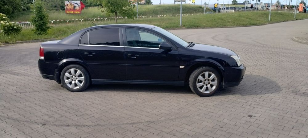 Opel Vectra c 2005