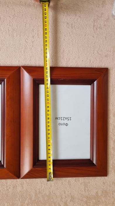 Рамка для фото портретна для кабінету