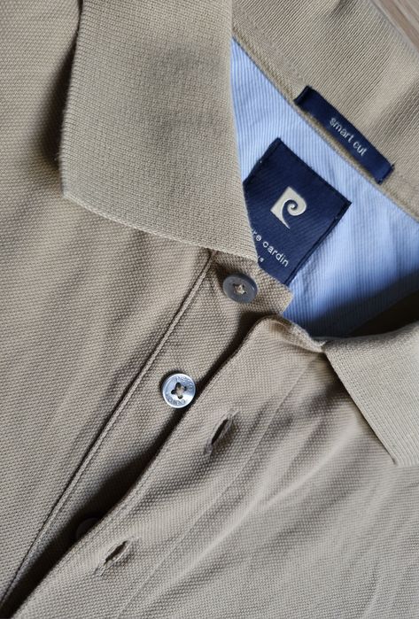 Koszulka ** Polo ** Pierre Cardin * XL