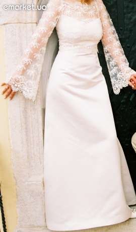 Плаття весільне, Італія