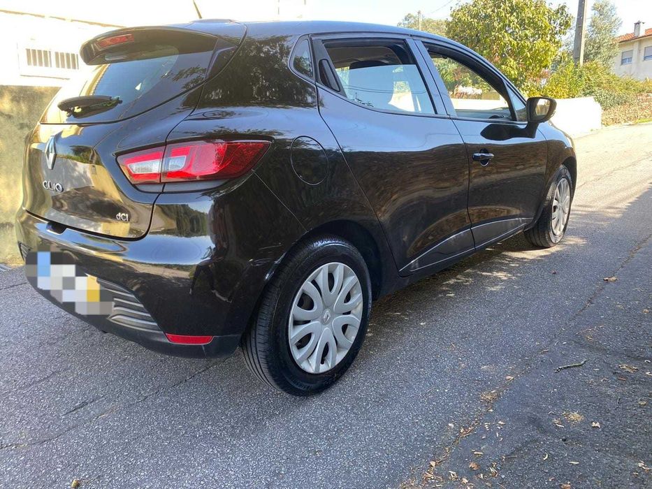Renault clio 179.000km nacional 2016