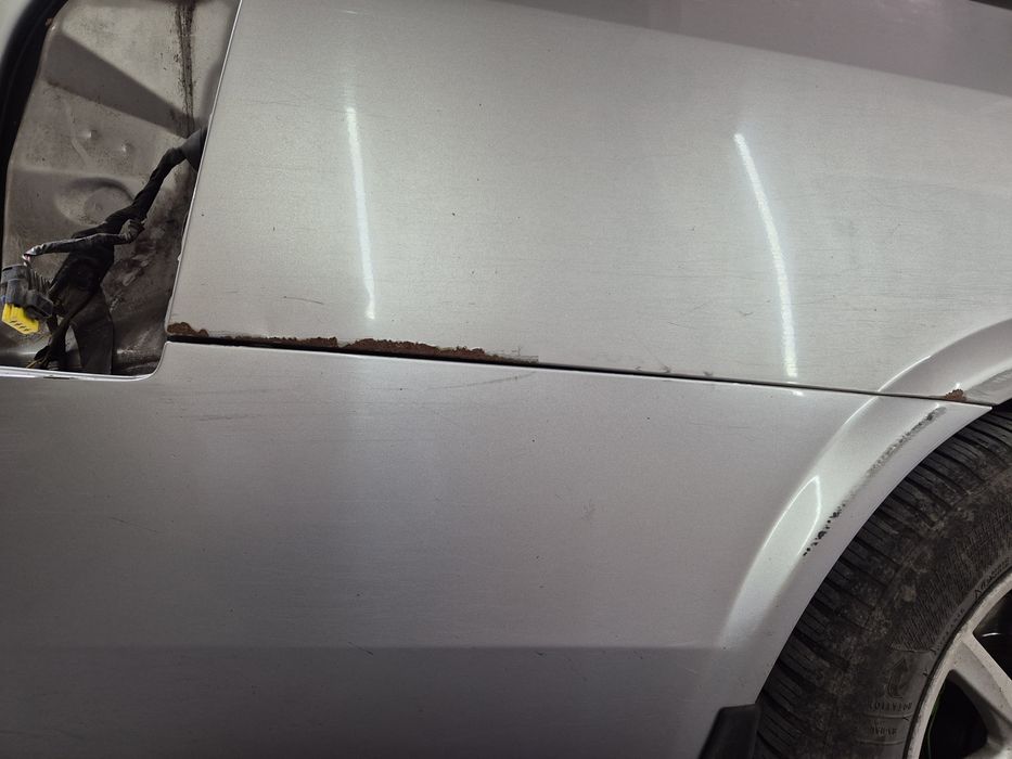 Покраска авто в профессиональной покрасочной камере, рихтовка, сварочн