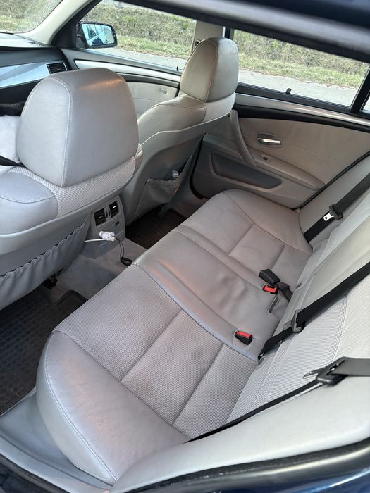 sprzedam BMW E61 M57