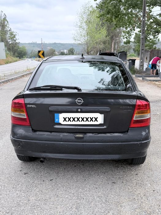 Opel astra 1.4 16V