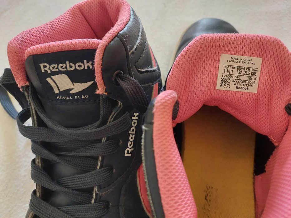 Sapatilhas Reebok Menina, T32