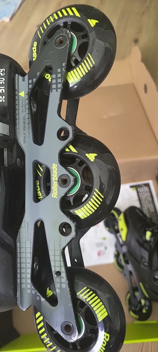 Розсувні ролики Rollerblade