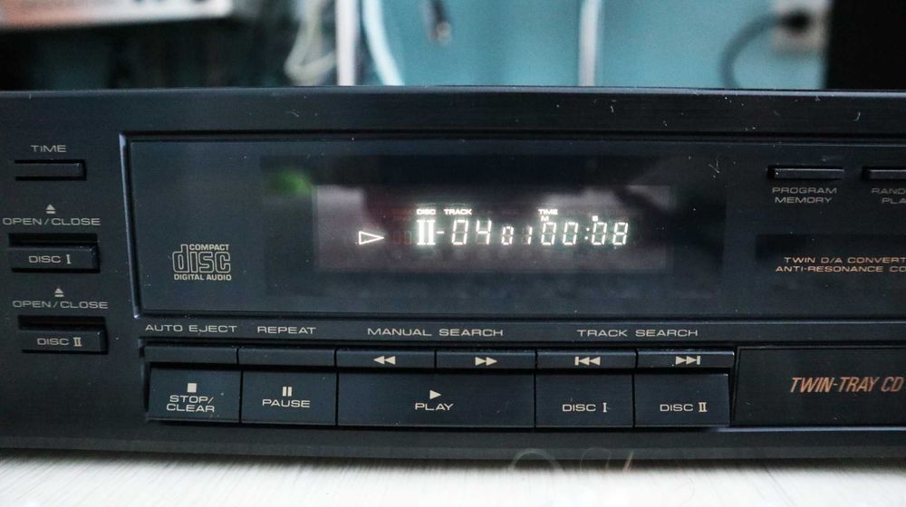 CD проигрыватель Pioneer pd-T303  Pioneer pd-106 PIONEER PD-107 Pioneer pd-206