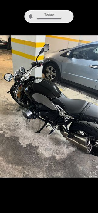 BMW R nine T - 2021