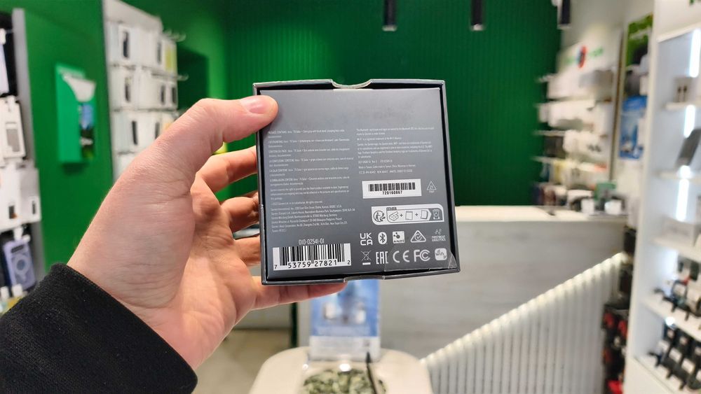 Магазин Garmin Fenix 7X Solar Slate Gray with Black Band Гарантiя
