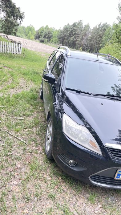 Ford Focus 2009 VIN WF0SXXGCDS9R64950 фото оголошення 9 з 11