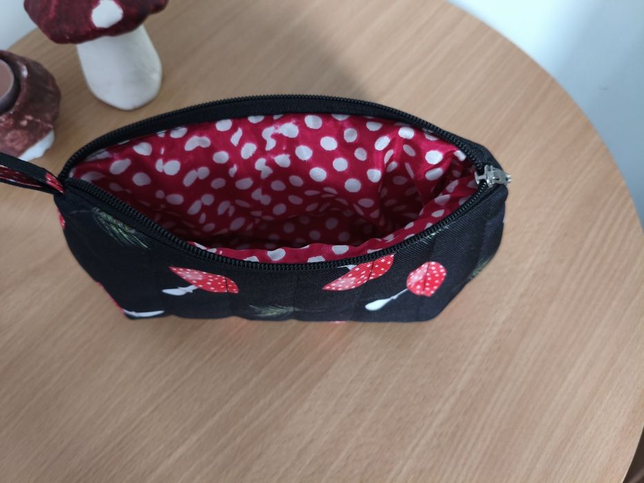 Kosmetyczka Handemade