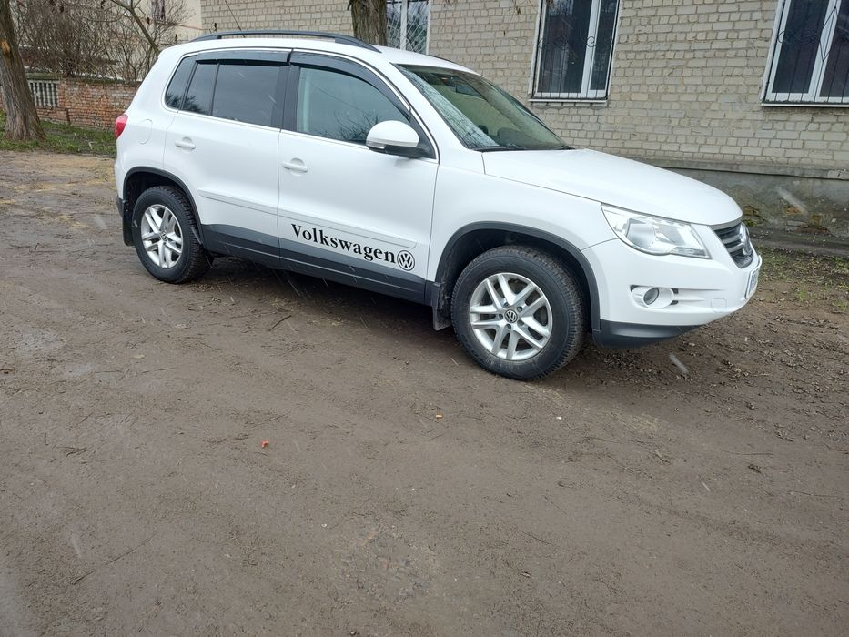 Продам Фольксваген тигуан