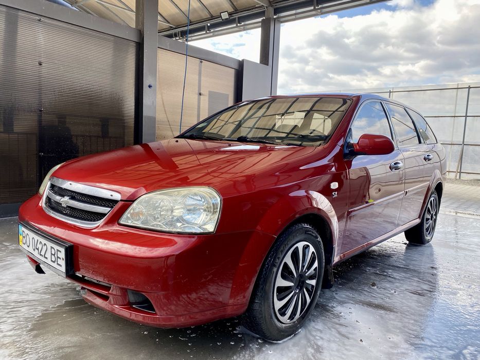 Chevrolet lacetti 1.8 універсал