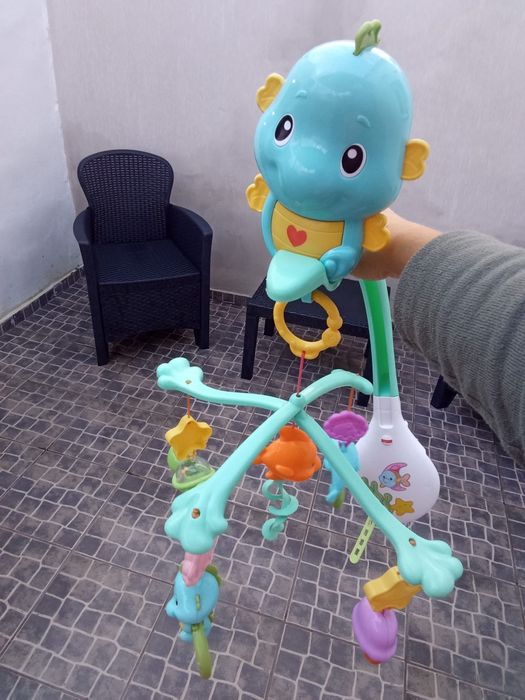 Mobilé para bebés