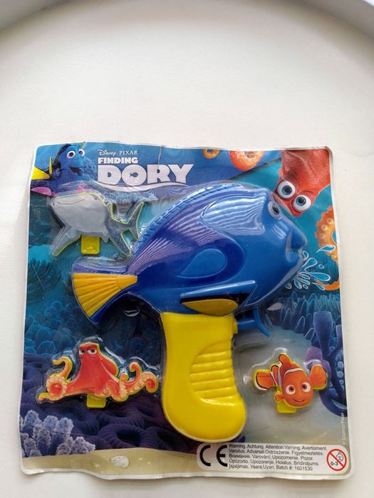 Rybka Dory pistolecik na wodę