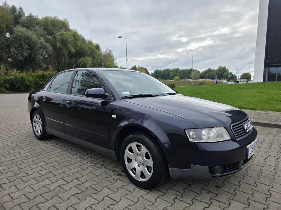 Audi A4Limousine