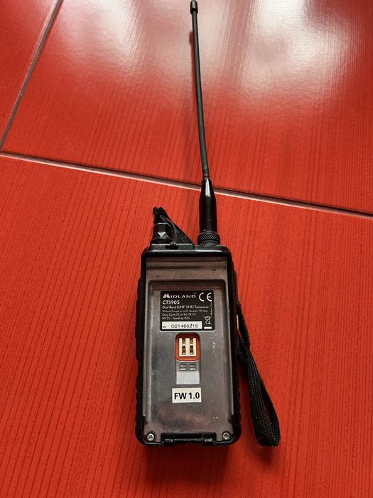 Радиостанция Midland CT590S,VHF/UHF