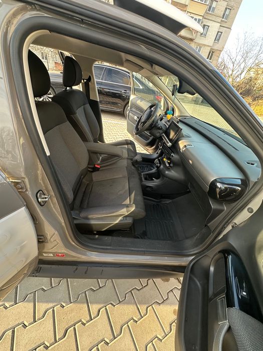 Citroen C4 Cactus 2016 VIN VF70PHMZBGE513543 фото оголошення 24 з 24