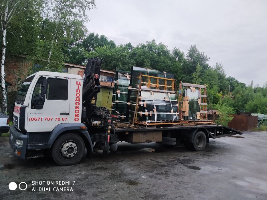 Евакуатор Маніпулятор послуги евакуатор Лафет Трал платформа Житомир