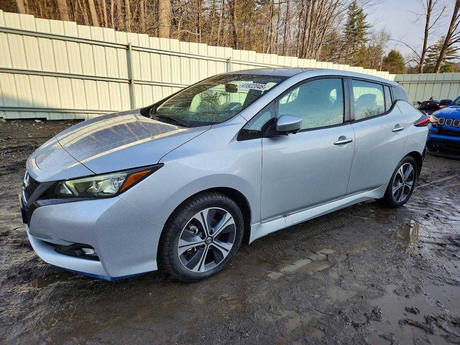 Nissan Leaf 2020 SV Plus