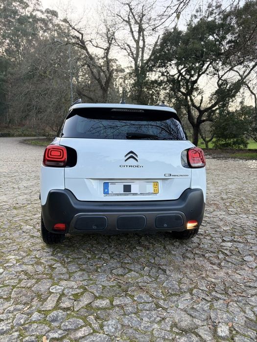Citroen C3 Aircross 1.2 PureTech  

Viatura de Outubro